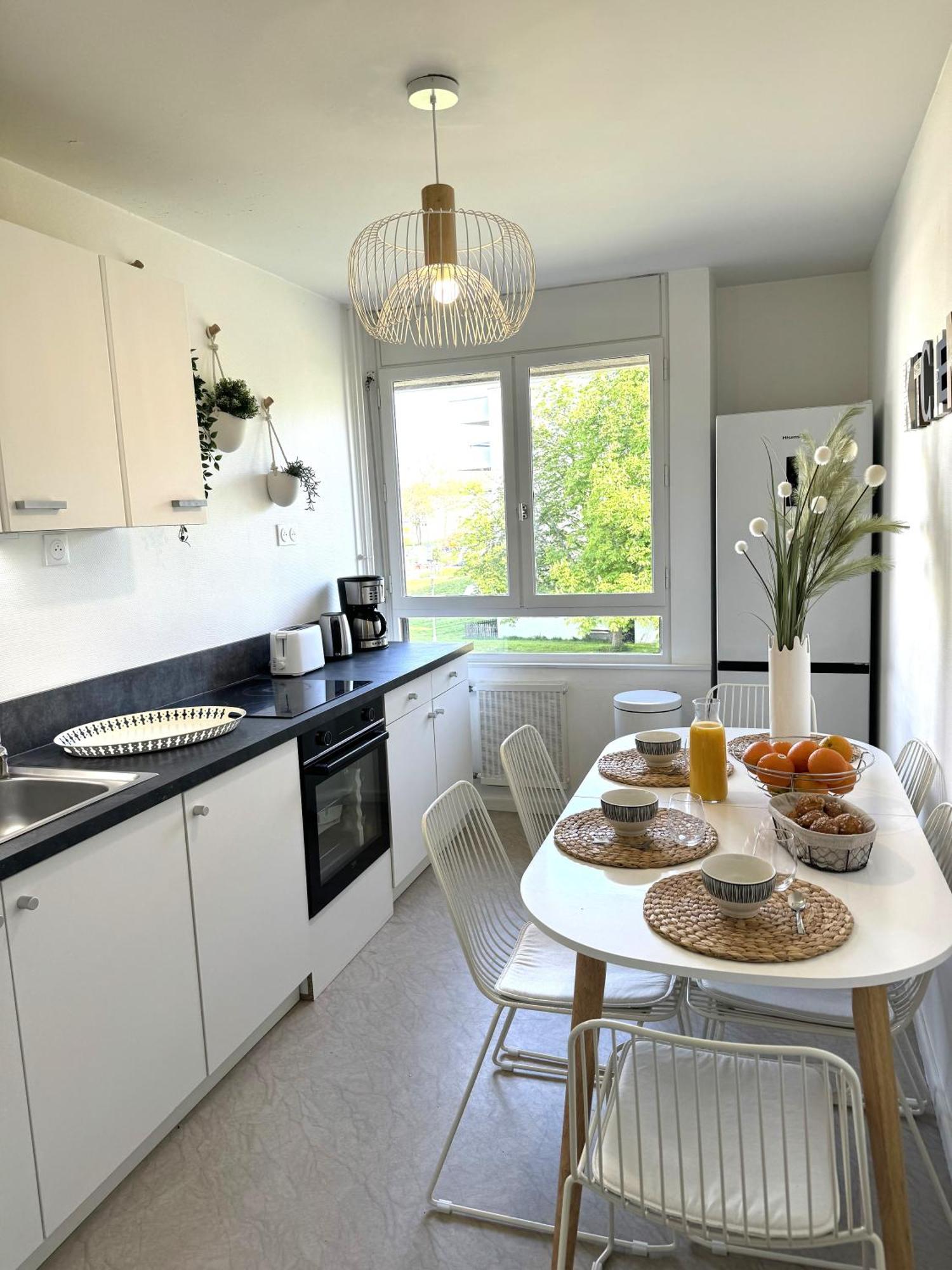 Chantilly Appartement