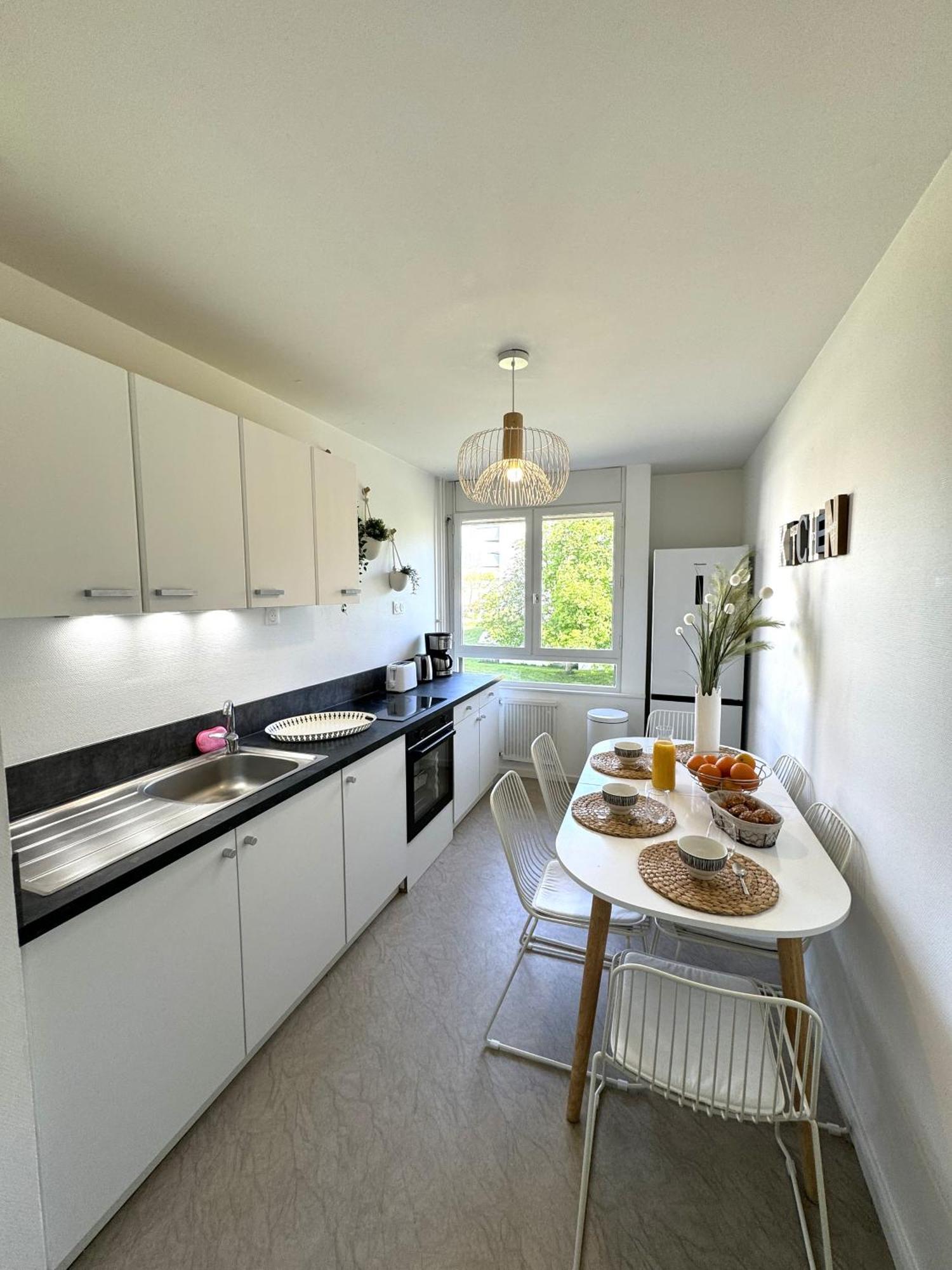 Appartement Chantilly Rennes
