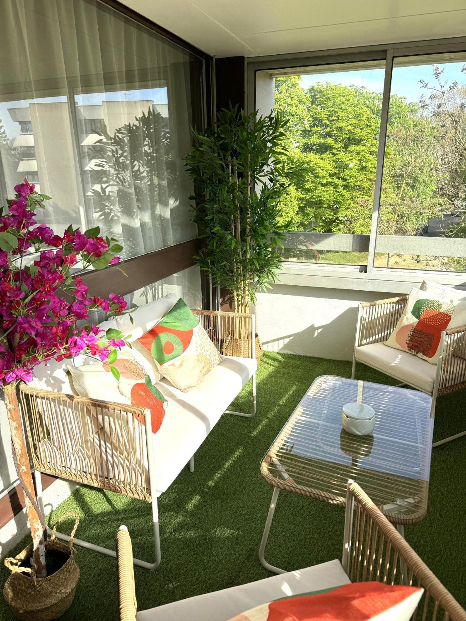 Chantilly Appartement Rennes