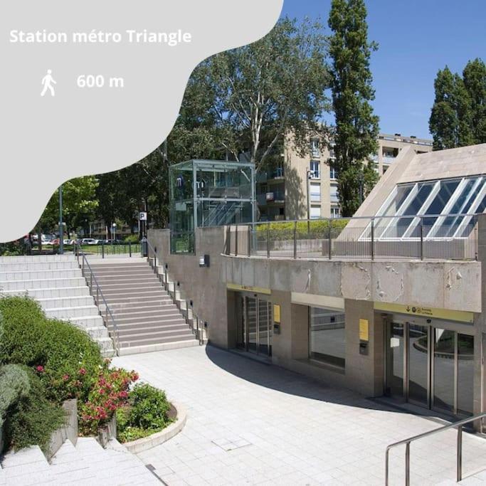 Appartement Chantilly *
