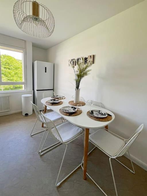 Chantilly Appartement Rennes