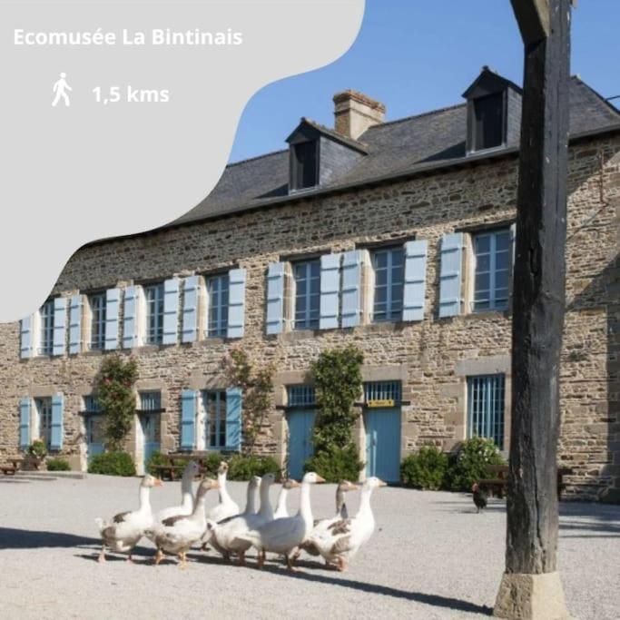 Chantilly Appartement Rennes