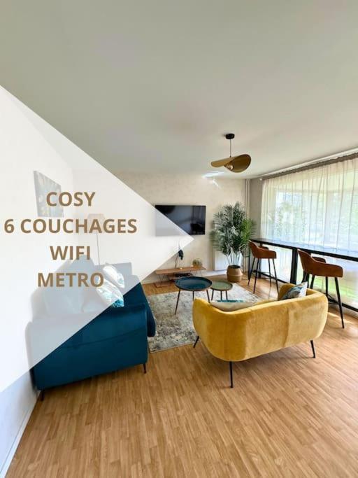Appartement Chantilly Rennes